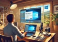 Cara Merekam Layar Laptop Windows 7