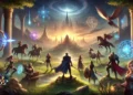 Mobile Legends Loading Screen Video Paling Nostalgia