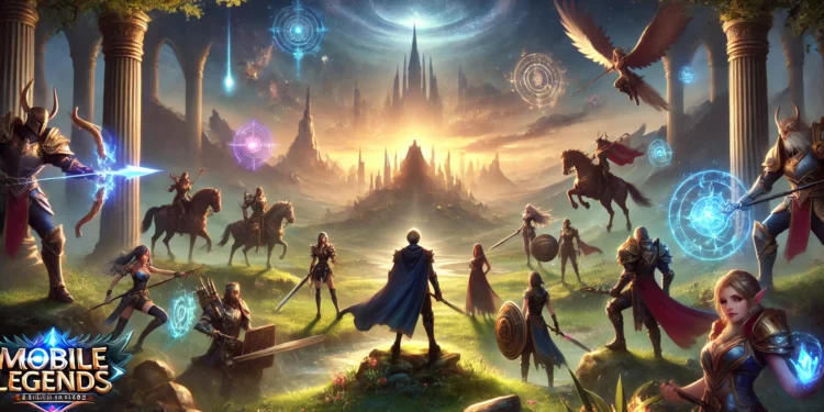 Mobile Legends Loading Screen Video Paling Nostalgia