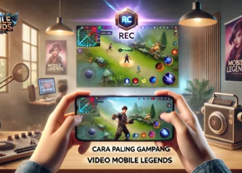 Mobile Legends Video Kaydetme