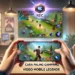 Mobile Legends Video Kaydetme