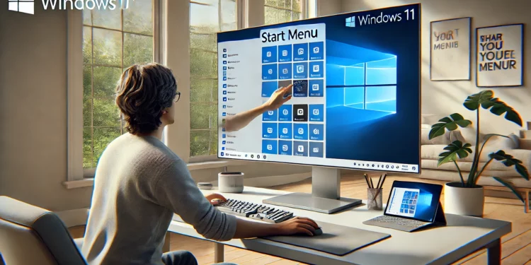 Cara Atur Menu Start Windows 11 Sesuai Preferensimu dengan Mudah dan Cepat