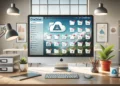 Cara mengatur file onedrive