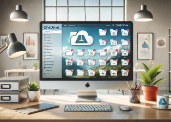 Cara mengatur file onedrive