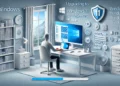 Cara upgrade ke Windows 11 gratis