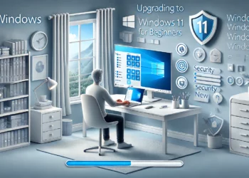 Cara upgrade ke Windows 11 gratis