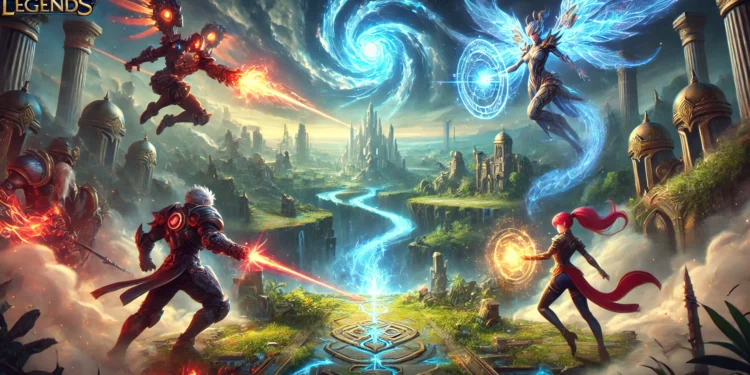 Mobile Legends Video Wallpaper