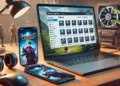 Mobile Legends Saved Video Location