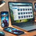 Mobile Legends Saved Video Location