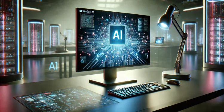 Fitur AI Windows 11 terbaru
