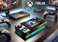 Xbox genggam Asus Microsoft