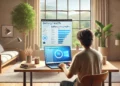 cara cek kesehatan baterai laptop