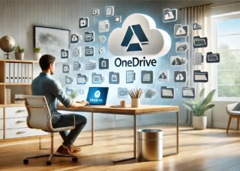 cara kelola file onedrive
