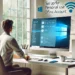 cara setup windows lokal