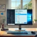 cara uninstall program Windows