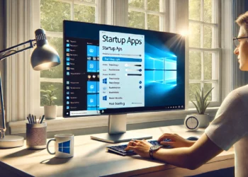 hentikan aplikasi startup Windows 10