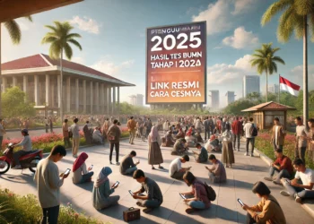 pengumuman hasil tes bumn tahap 1 2025
