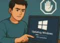 Cara Menghentikan Update Windows 10 yang Sedang Berjalan