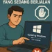 Cara Menghentikan Update Windows 10 yang Sedang Berjalan