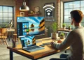 Cara Menampilkan Layar HP ke Laptop Windows 10