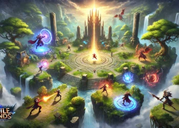 Video Permainan Mobile Legends