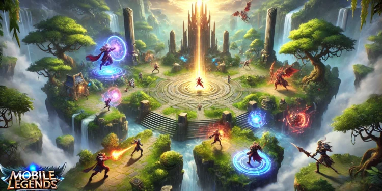 Video Permainan Mobile Legends