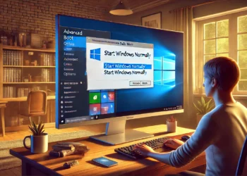 Cara Keluar dari Safe Mode Windows 7
