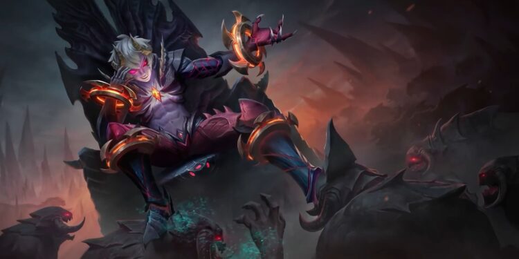 Mobile Legends Dyrroth Voice Lines