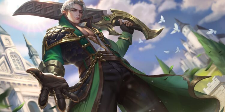 Mobile Legends Alucard Voice Lines