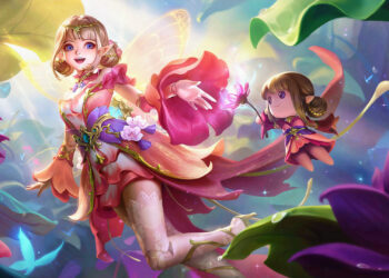 Mobile Legends Angela Voice Lines