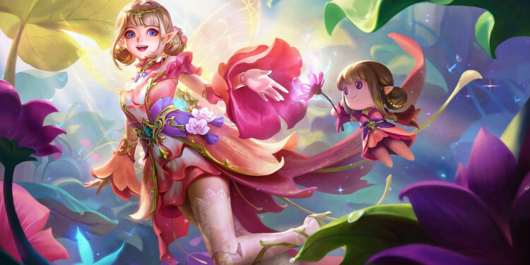 Mobile Legends Angela Voice Lines