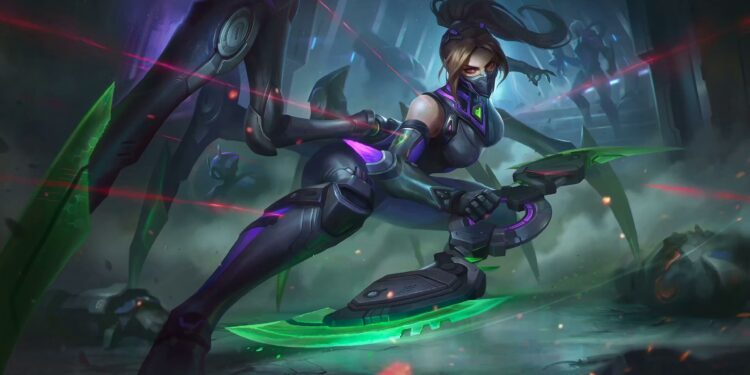 Hanabi Mobile Legends Voice Lines