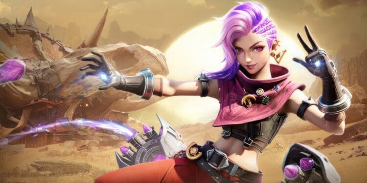 Mobile Legends Video AI