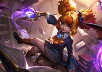 Lylia Mobile Legends Voice Lines