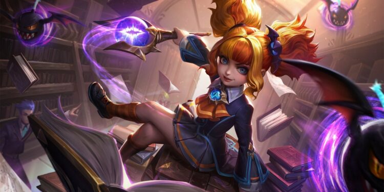 Lylia Mobile Legends Voice Lines