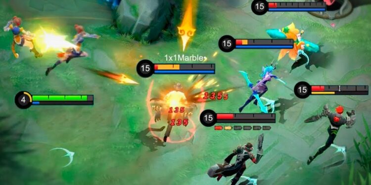 Simple Video Mobile Legends