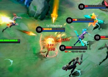 Video Main Mobile Legends