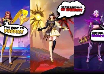 Mobile Legends Voice Lines List