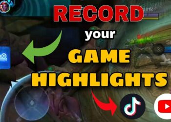 Mobile Legends Video Record