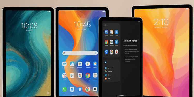 Tablet terbaik 2025 harga bersahabat dan spek memukau untuk semua kebutuhan