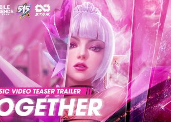 Mobile Legends Music Video