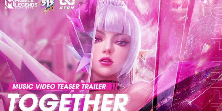 Mobile Legends Music Video
