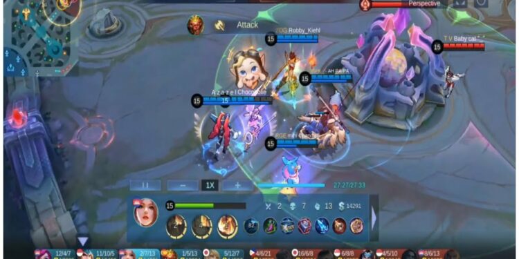 Mobile Legends Video Victory