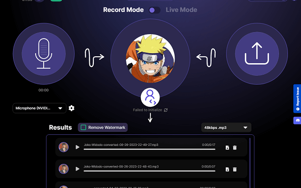 Mobile Legends Voice AI