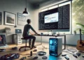 windows boot manager tidak bisa di enter