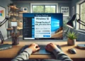Cara Memperbesar Tulisan di Laptop Windows 10