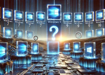 Kenapa Tidak Ada Windows 9