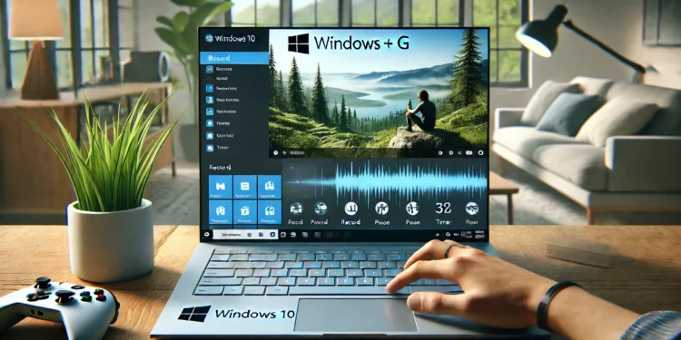 Cara Merekam Layar Laptop Windows 10 Tanpa Aplikasi