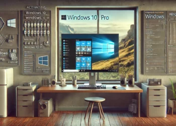 Aktivasi Windows 10 Pro Bagas31