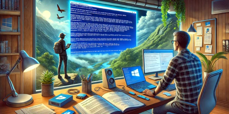 Mengatasi Blue Screen Windows 10